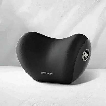 Cuscino Lombare Ergonomico in Memory Foam con Fodera Lavabile