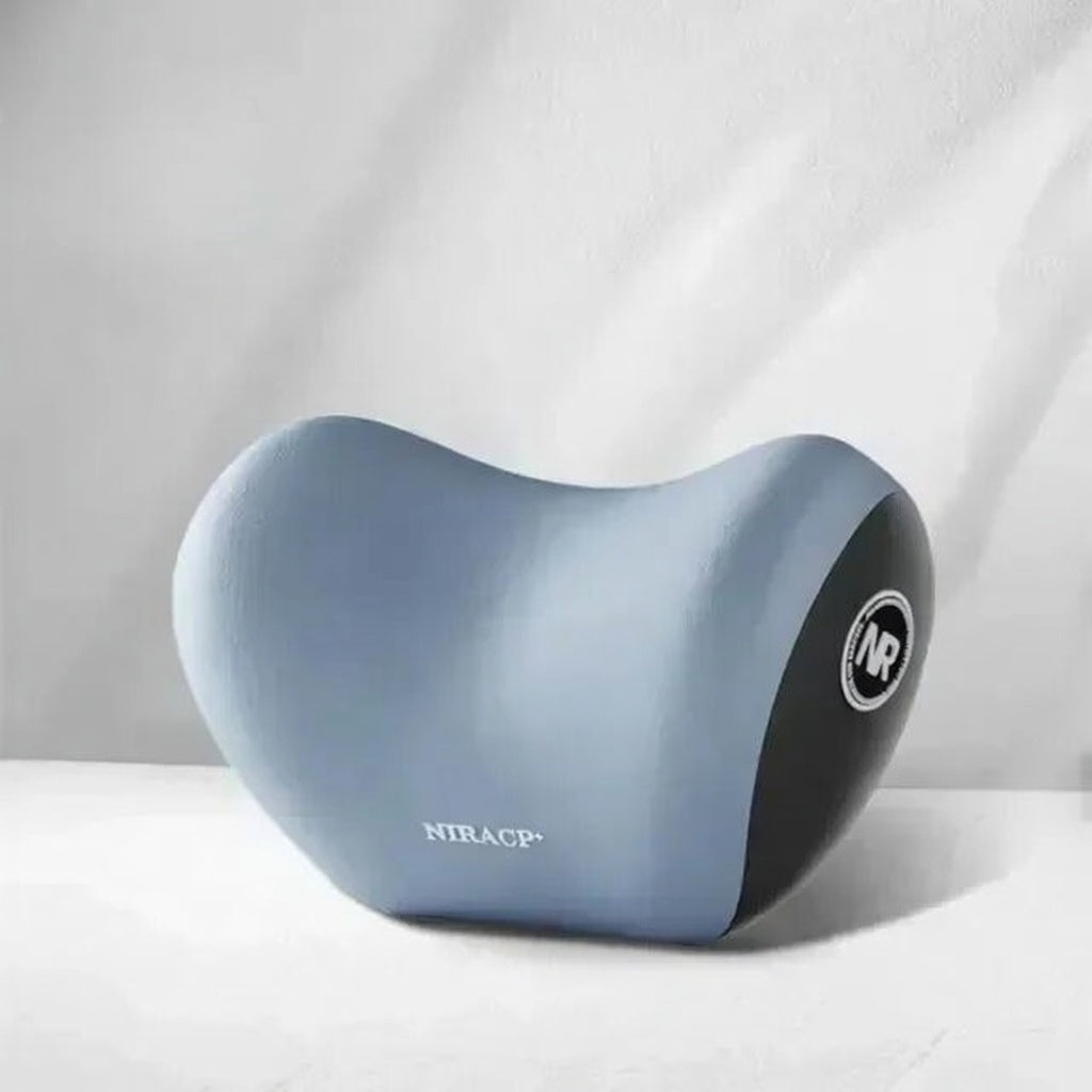 Cuscino Lombare Ergonomico in Memory Foam con Fodera Lavabile